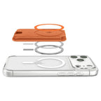 Portofel MagSafe Spigen Valentinus MagFit+ 3 carduri – imagine 4