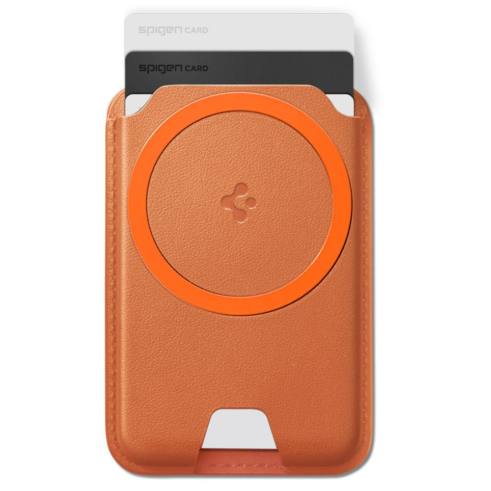 Portofel MagSafe Spigen Valentinus MagFit+ 3 carduri – imagine 2