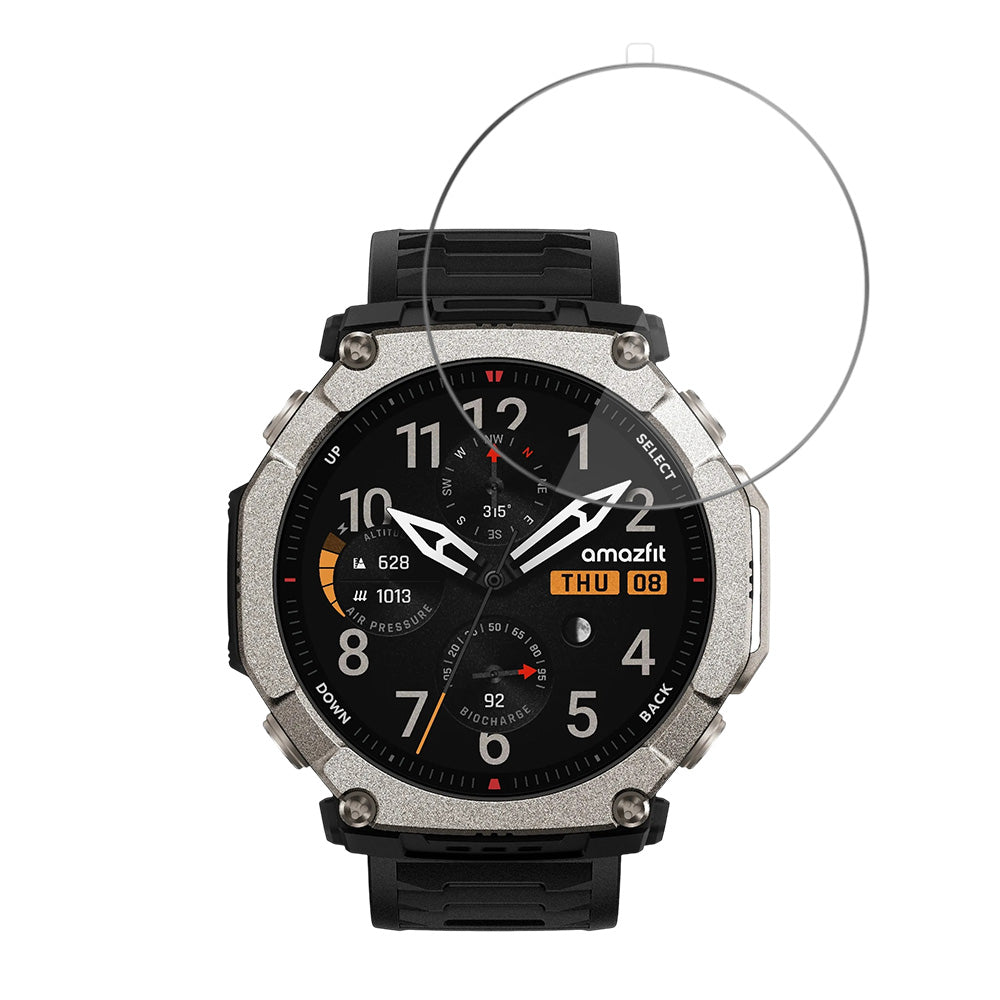 Folie Amazfit T-Rex Ultra 2 Techsuit Nano Flex, 2 buc. – imagine 1