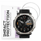 Folie Amazfit T-Rex Ultra 2 Techsuit Nano Flex, 2 buc. – imagine 1