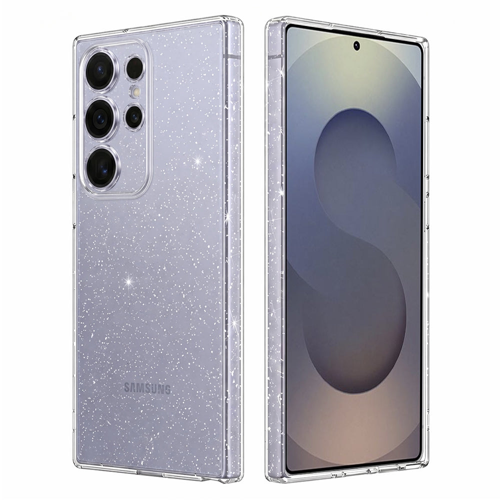 Husă Techsuit SparkleSkin cu glitter Galaxy S25 Ultra – imagine 1