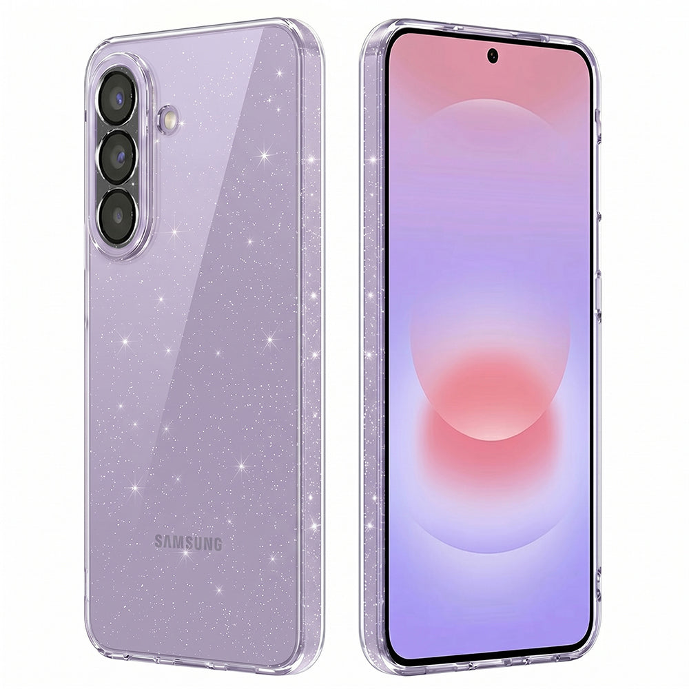 Husă Techsuit SparkleSkin cu glitter Galaxy A37 5G – imagine 1