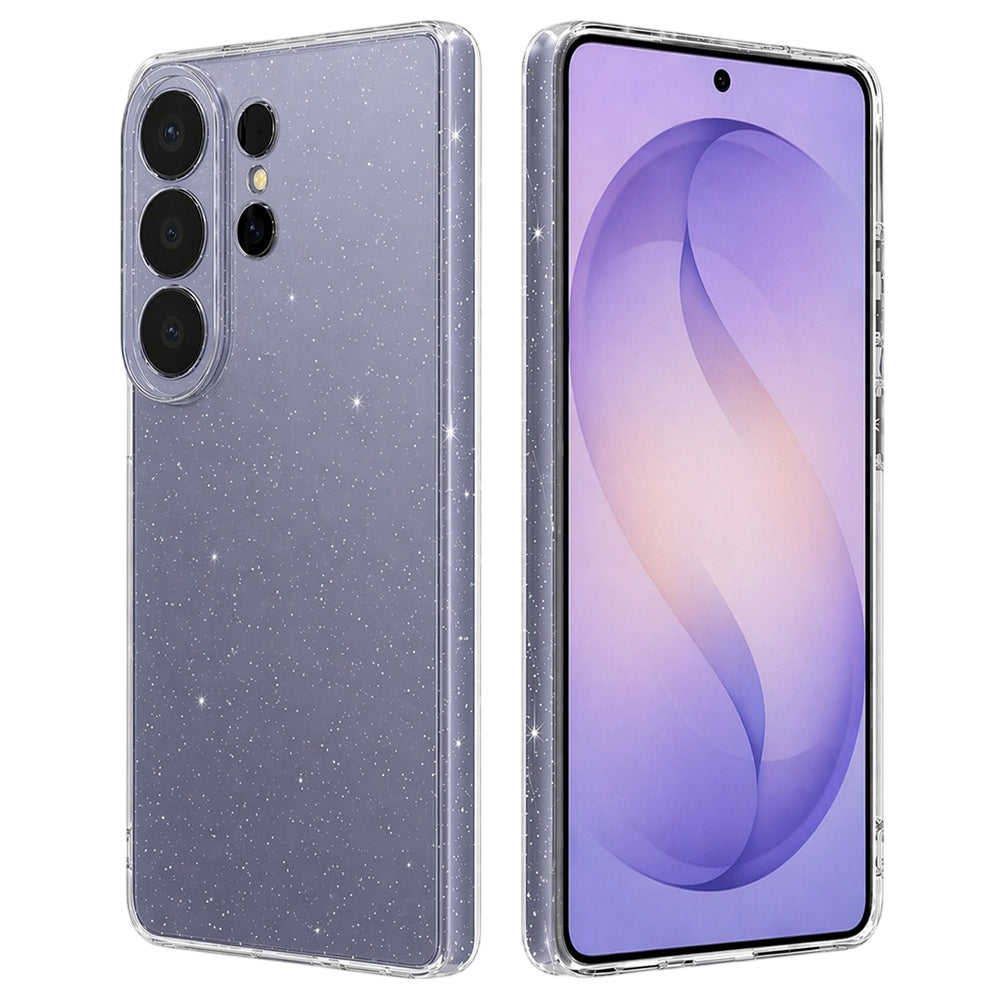 Husă Techsuit SparkleSkin cu glitter Galaxy S26 Ultra – imagine 1