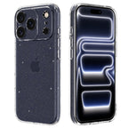 Husă Techsuit SparkleSkin cu glitter iPhone 17 Pro – imagine 1