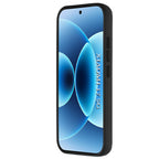 Husă Xiaomi 17 Techsuit Glinth cu inel magnetic, negru – imagine 3