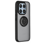 Husă Xiaomi 17 Techsuit Glinth cu inel magnetic, negru – imagine 4