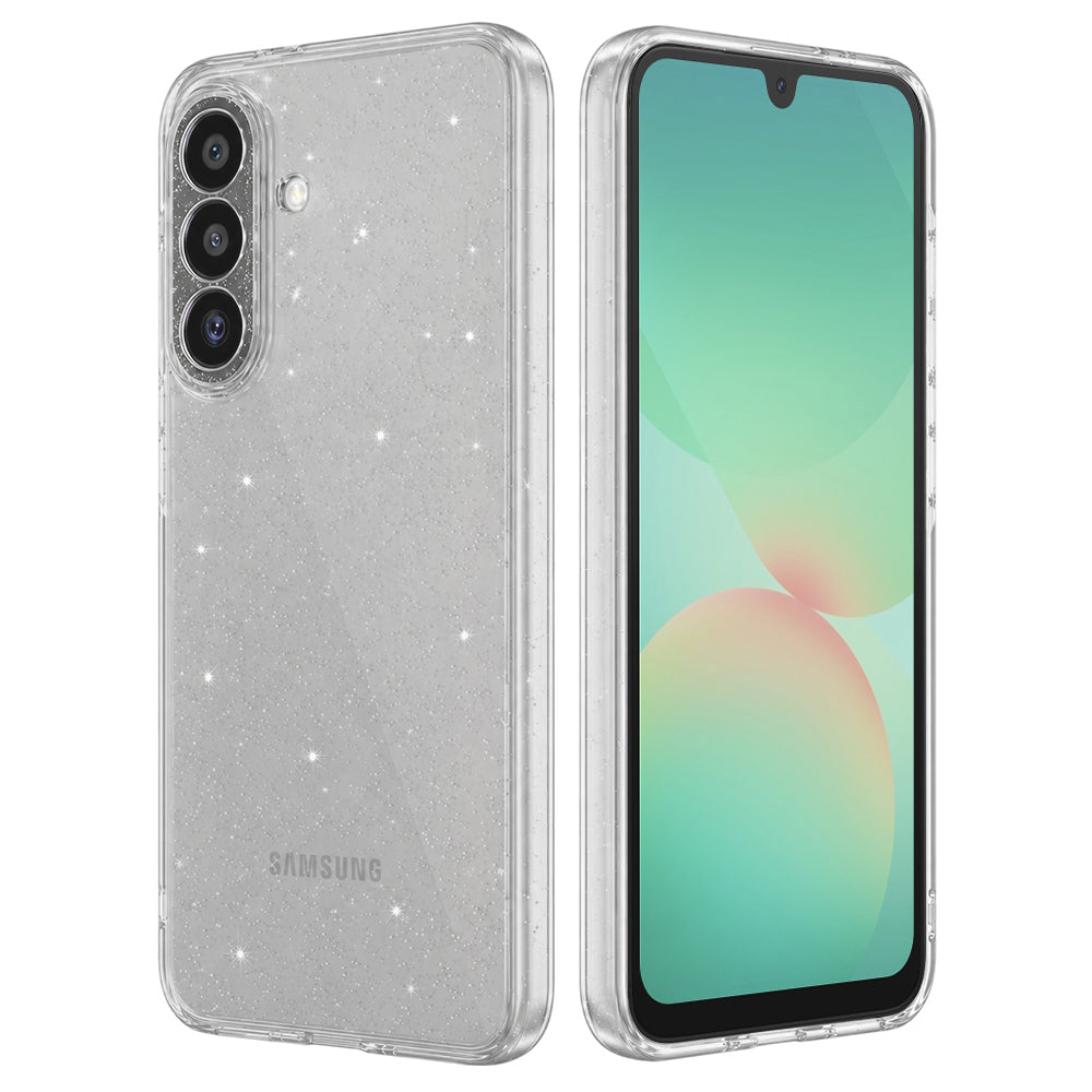 Husă Techsuit SparkleSkin cu glitter Galaxy A26 5G – imagine 1