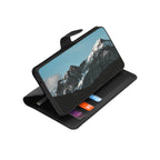 Husă portofel Techsuit Leather Folio Galaxy S25 Ultra – imagine 2
