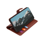 Husă portofel Techsuit Leather Folio Galaxy S25 Plus – imagine 2