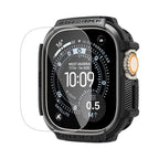 Husă Spigen Rugged Armor, cu folie de ecran Apple Watch Ultra / Ultra 2 / Ultra 3 / Ultra 4 (49 mm) – imagine 1