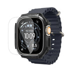 Husă Spigen Rugged Armor, cu folie de ecran Apple Watch Ultra / Ultra 2 / Ultra 3 / Ultra 4 (49 mm) – imagine 2