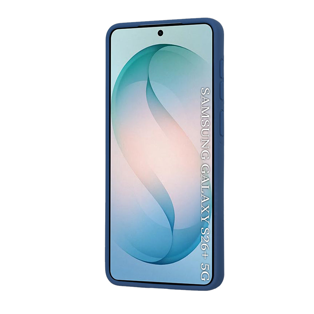 Husă transparentă Techsuit MagSafe Pro Galaxy S26 Plus – Albastru – imagine 11