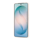 Husă transparentă Techsuit MagSafe Pro Galaxy S26 Plus – Roz nude – imagine 14