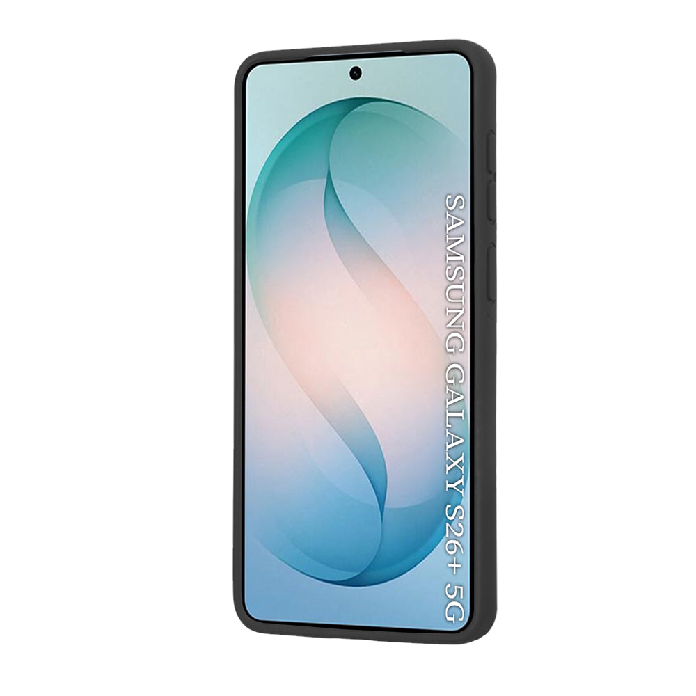 Husă transparentă Techsuit MagSafe Pro Galaxy S26 Plus – Negru – imagine 6