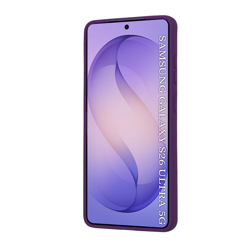 Husă transparentă Techsuit MagSafe Pro Galaxy S26 Ultra – Mov – imagine 2