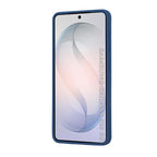 Husă transparentă Techsuit MagSafe Pro Galaxy S26 – Albastru – imagine 12