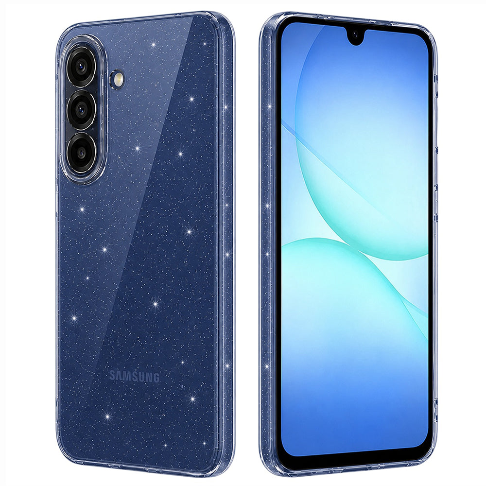 Husă Techsuit SparkleSkin cu glitter Galaxy A17 5G – imagine 1