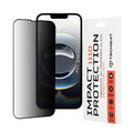 Folie privacy Techsuit iPhone 16 Pro, anti-spion – imagine 1