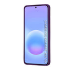 Husă transparentă Techsuit MagSafe Pro Galaxy A57 5G – Mov – imagine 2