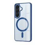 Husă transparentă Techsuit MagSafe Pro Galaxy A57 5G – Albastru – imagine 10