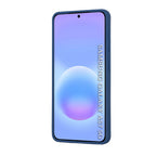 Husă transparentă Techsuit MagSafe Pro Galaxy A57 5G – Albastru – imagine 9