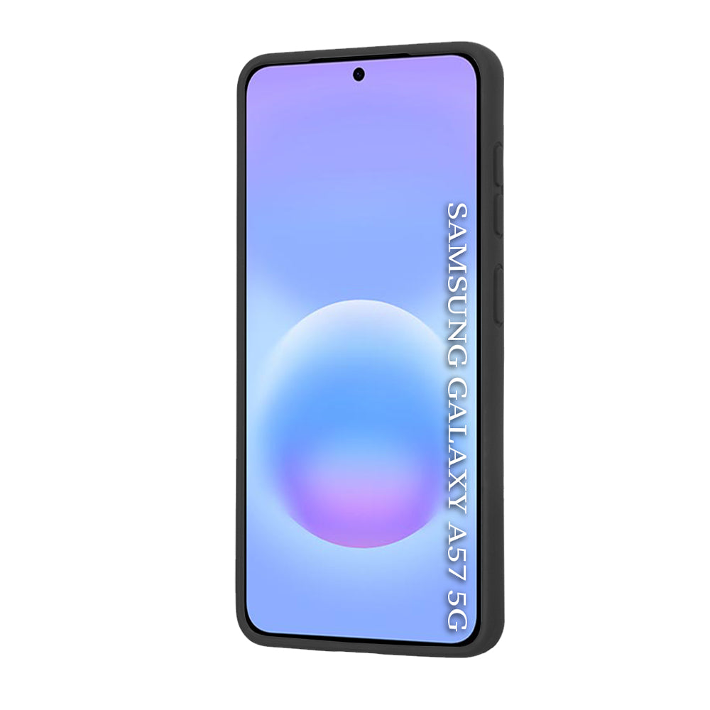 Husă transparentă Techsuit MagSafe Pro Galaxy A57 5G – Negru – imagine 6