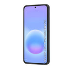 Husă transparentă Techsuit MagSafe Pro Galaxy A57 5G – Negru – imagine 6