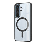 Husă transparentă Techsuit MagSafe Pro Galaxy A57 5G – Negru – imagine 7
