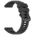 Curea Samsung Galaxy Watch4/5 Techsuit W084, silicon, negru – imagine 1