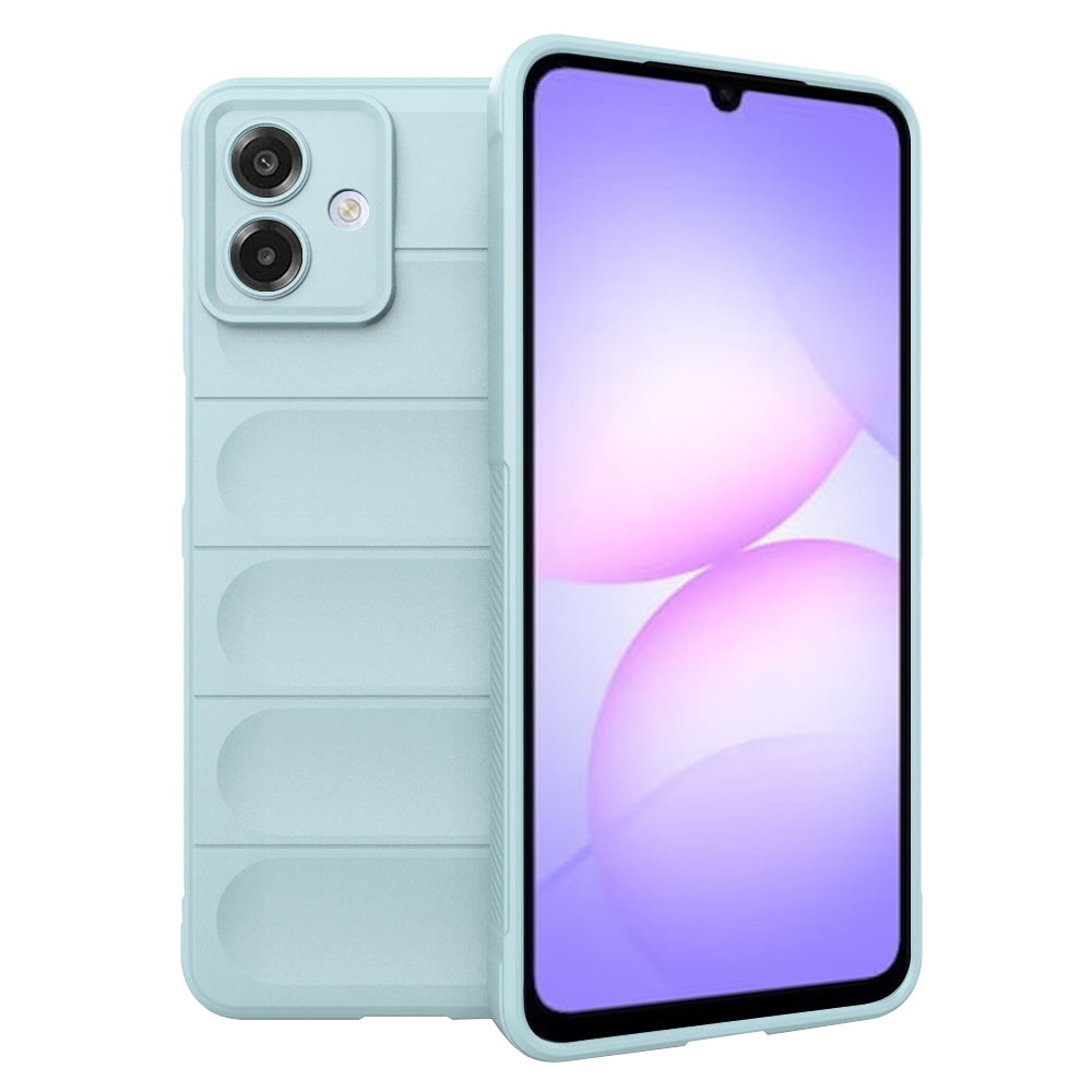 Husă Techsuit Magic Shield Galaxy A07 – Bleu – imagine 1