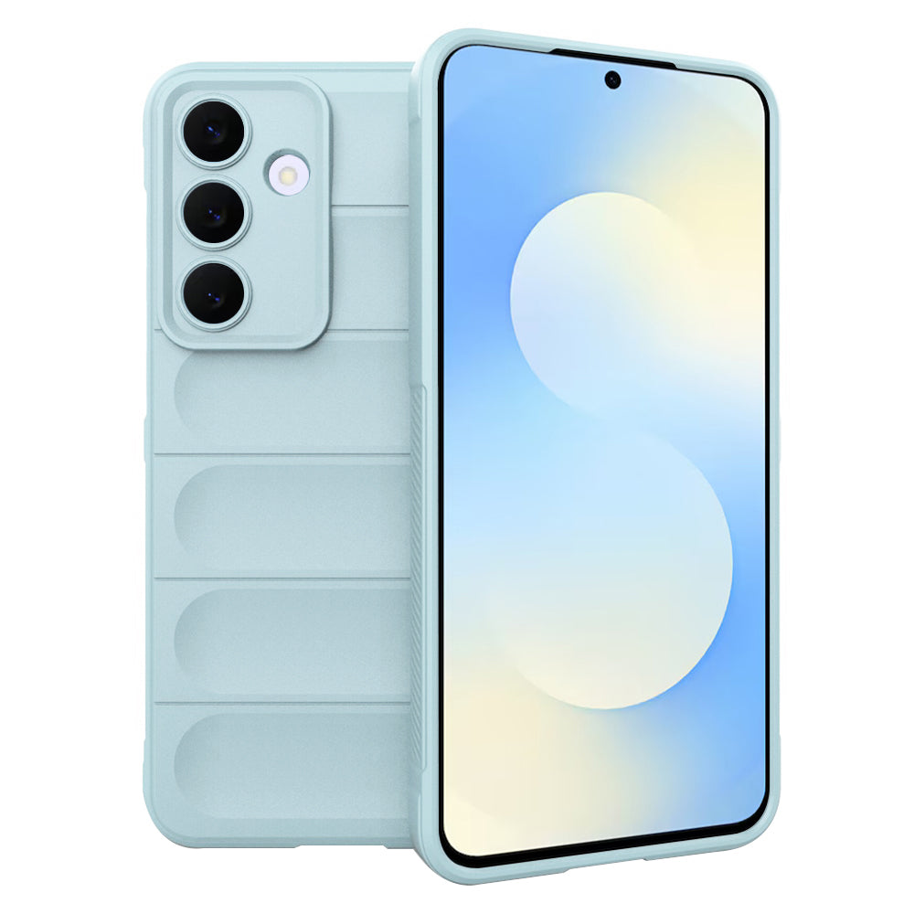 Husă Techsuit Magic Shield Galaxy S25 FE – Bleu – imagine 12