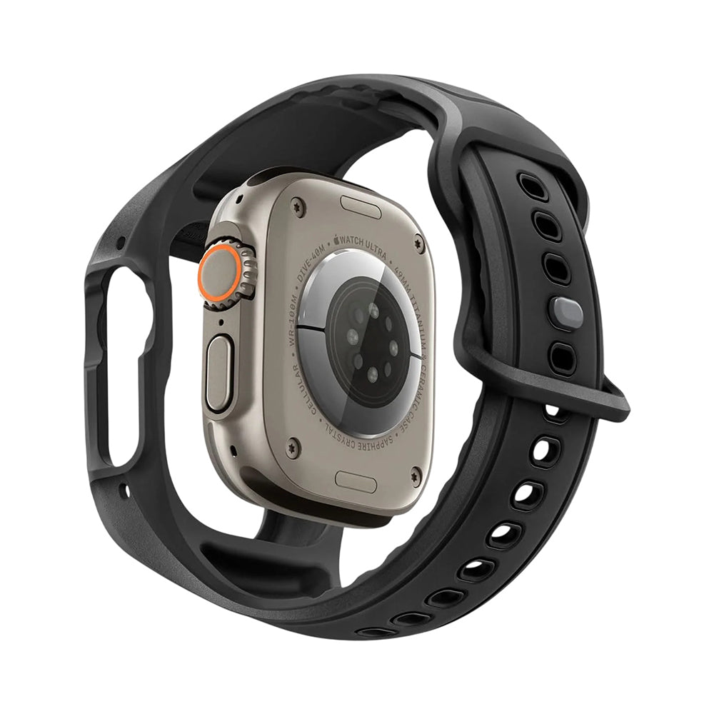 Husă cu curea Spigen Liquid Air Pro Apple Watch Ultra / Ultra 2 / Ultra 3 / Ultra 4 (49 mm) – imagine 3