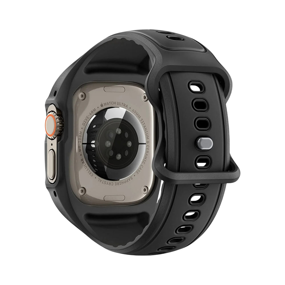 Husă cu curea Spigen Liquid Air Pro Apple Watch Ultra / Ultra 2 / Ultra 3 / Ultra 4 (49 mm) – imagine 5