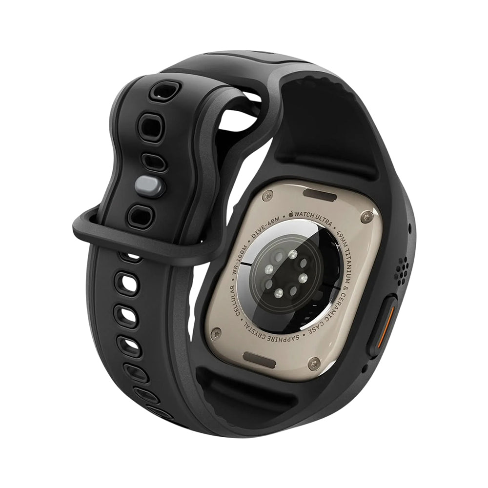 Husă cu curea Spigen Liquid Air Pro Apple Watch Ultra / Ultra 2 / Ultra 3 / Ultra 4 (49 mm) – imagine 7
