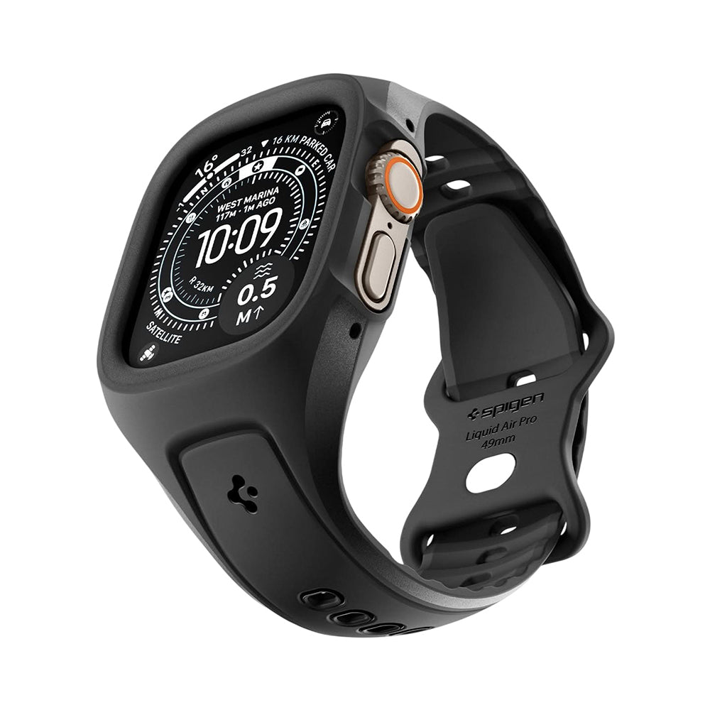 Husă cu curea Spigen Liquid Air Pro Apple Watch Ultra / Ultra 2 / Ultra 3 / Ultra 4 (49 mm) – imagine 2