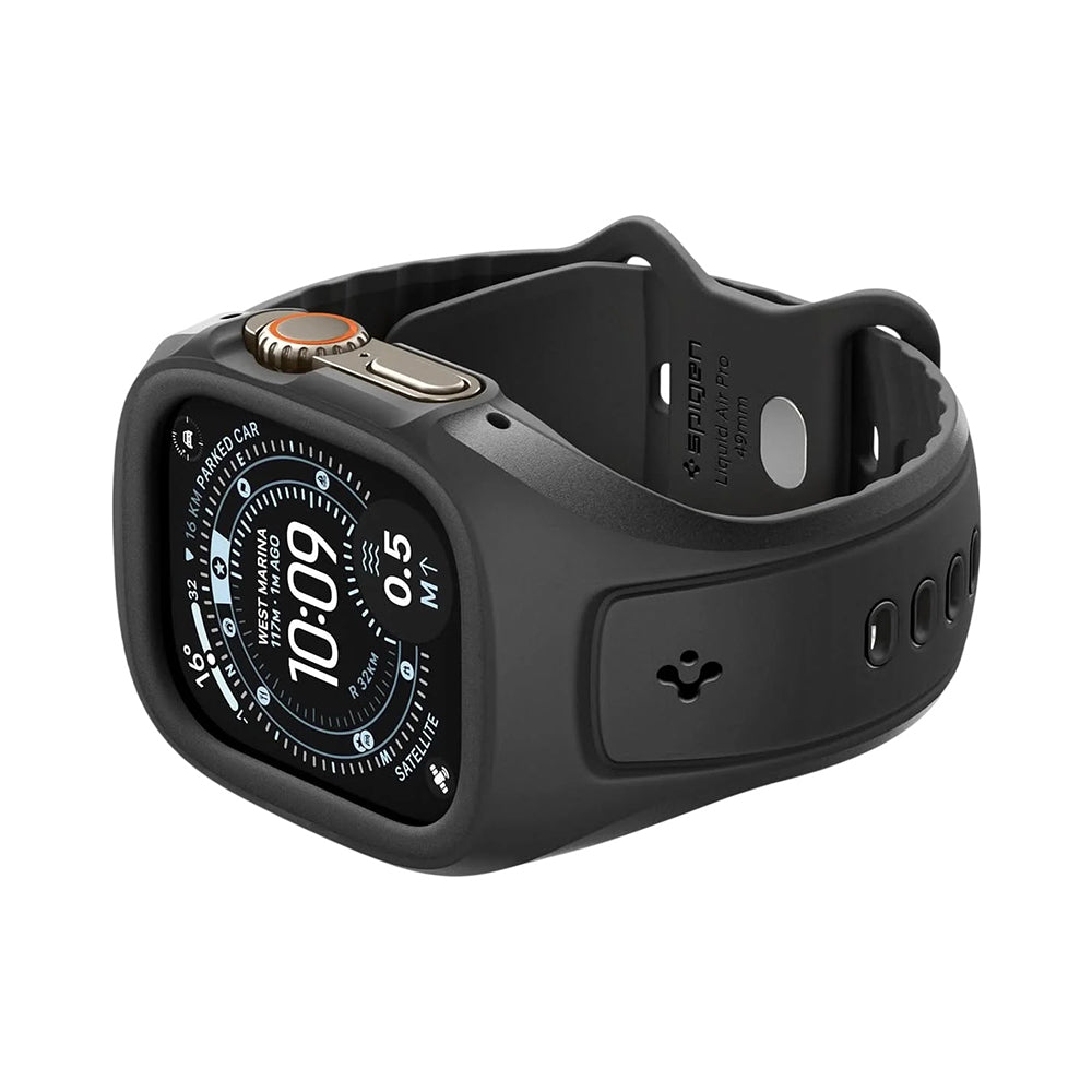 Husă cu curea Spigen Liquid Air Pro Apple Watch Ultra / Ultra 2 / Ultra 3 / Ultra 4 (49 mm) – imagine 6