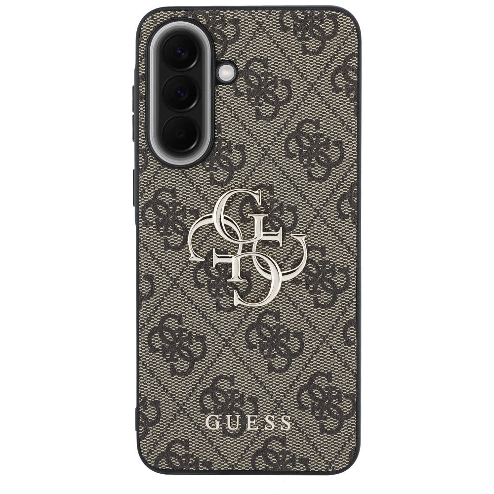 Husă Guess Samsung Galaxy A57 5G Hardcase 4G Big Logo, maro – imagine 1