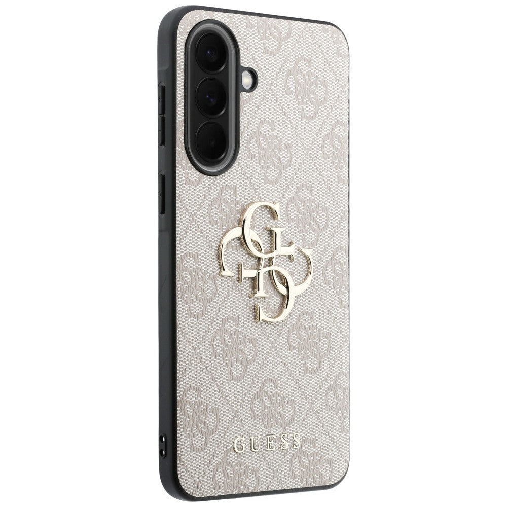Husă Guess Samsung Galaxy A57 5G Hardcase 4G Big Logo, roz – imagine 2