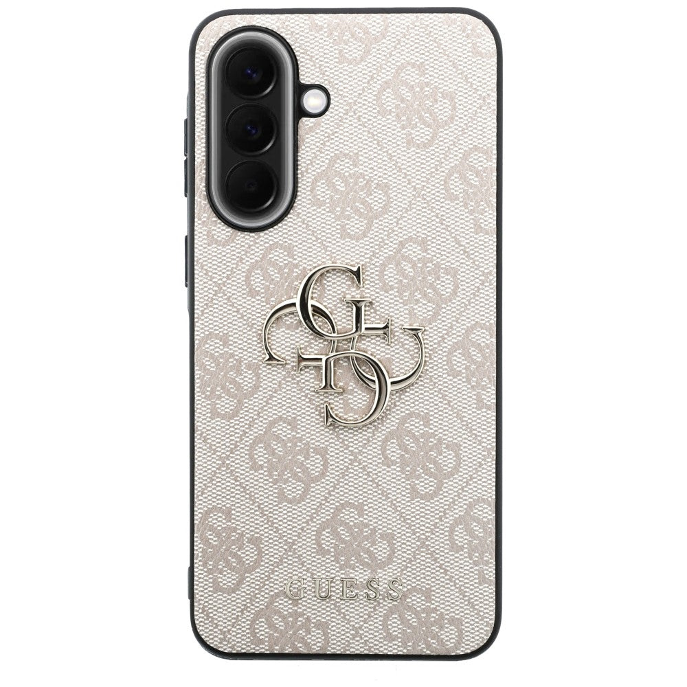 Husă Guess Samsung Galaxy A57 5G Hardcase 4G Big Logo, roz – imagine 1