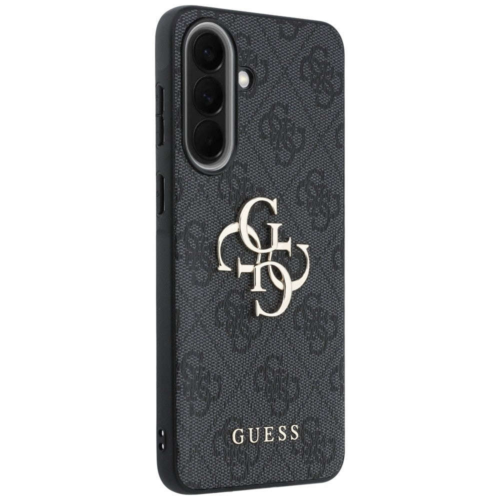 Husă Guess Samsung Galaxy A57 5G Hardcase 4G Big Metal Logo, negru – imagine 2