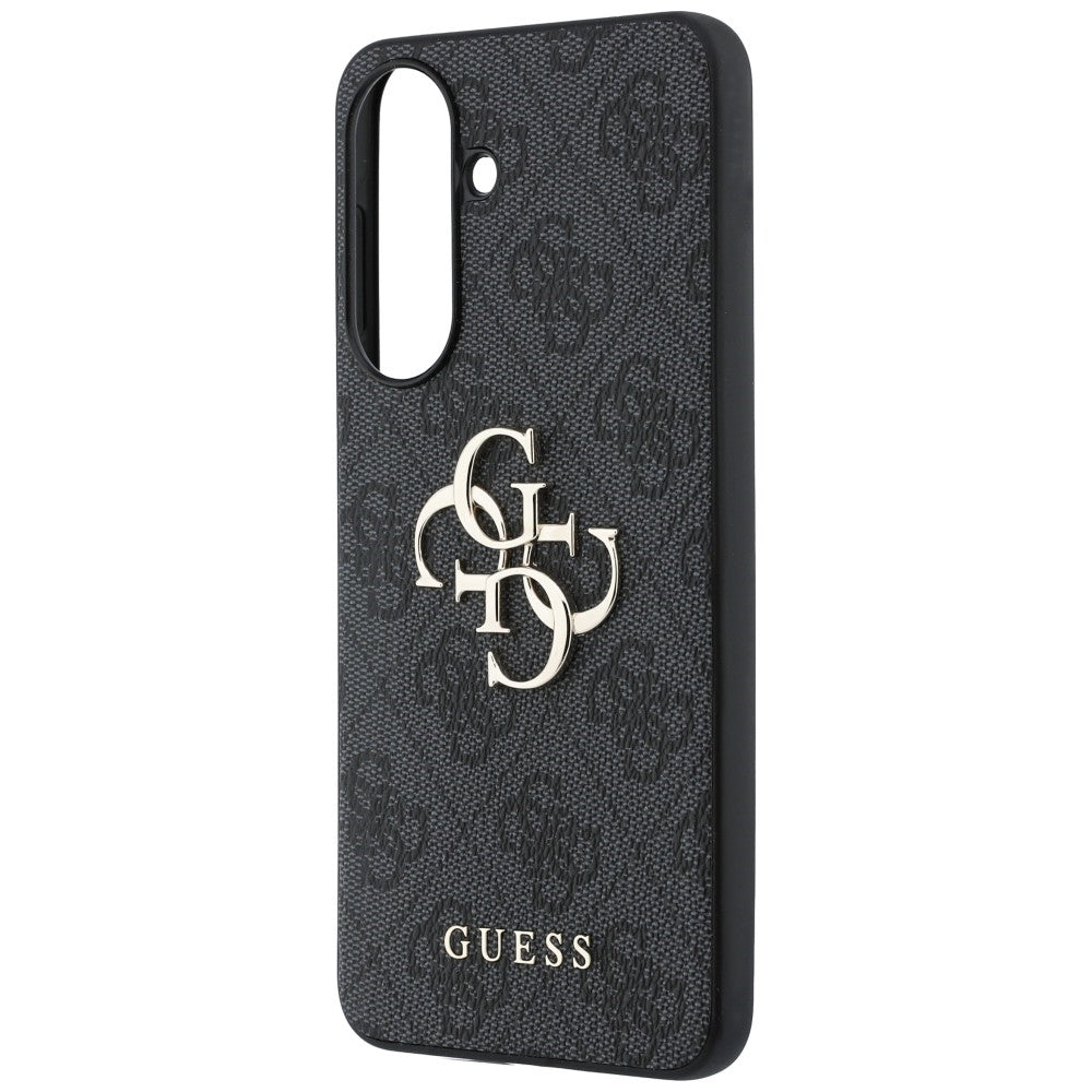 Husă Guess Samsung Galaxy A57 5G Hardcase 4G Big Metal Logo, negru – imagine 5