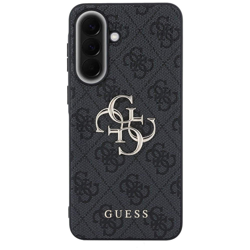 Husă Guess Samsung Galaxy A57 5G Hardcase 4G Big Metal Logo, negru – imagine 1