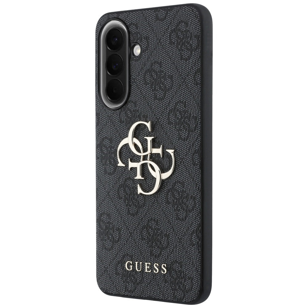 Husă Guess Samsung Galaxy A57 5G Hardcase 4G Big Metal Logo, negru – imagine 3