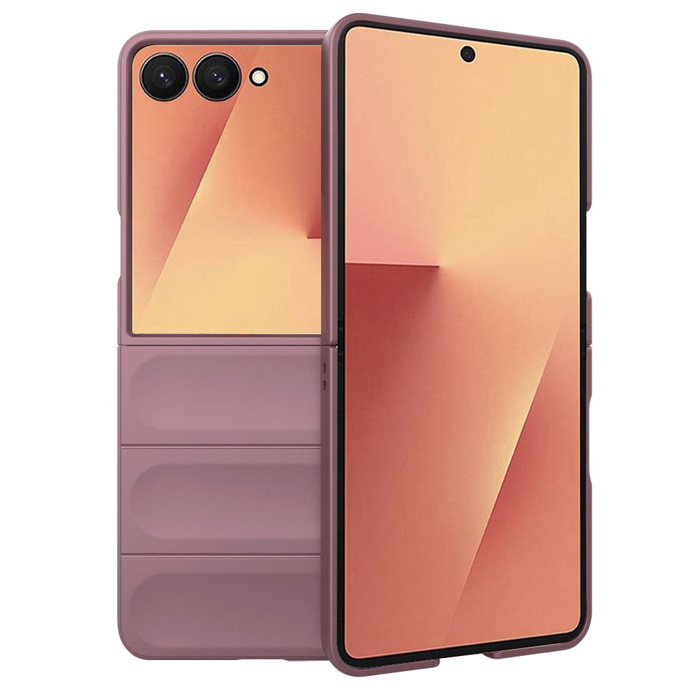 Husă Techsuit Magic Shield Galaxy Z Flip7 – Mov – imagine 11