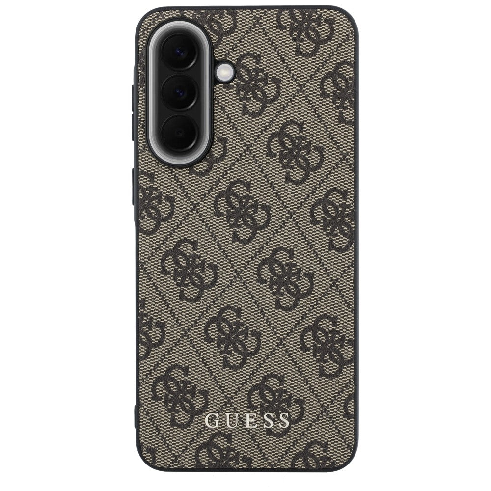 Husă Guess Samsung Galaxy A57 5G Hardcase 4G Classic, maro – imagine 1