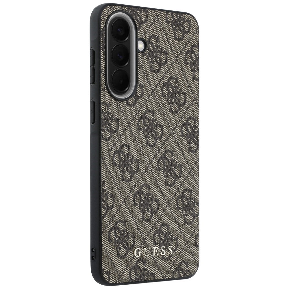 Husă Guess Samsung Galaxy A57 5G Hardcase 4G Classic, maro – imagine 2