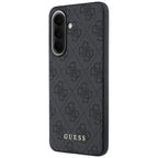 Husă Guess Samsung Galaxy A57 5G Hardcase 4G Classic, negru – imagine 3