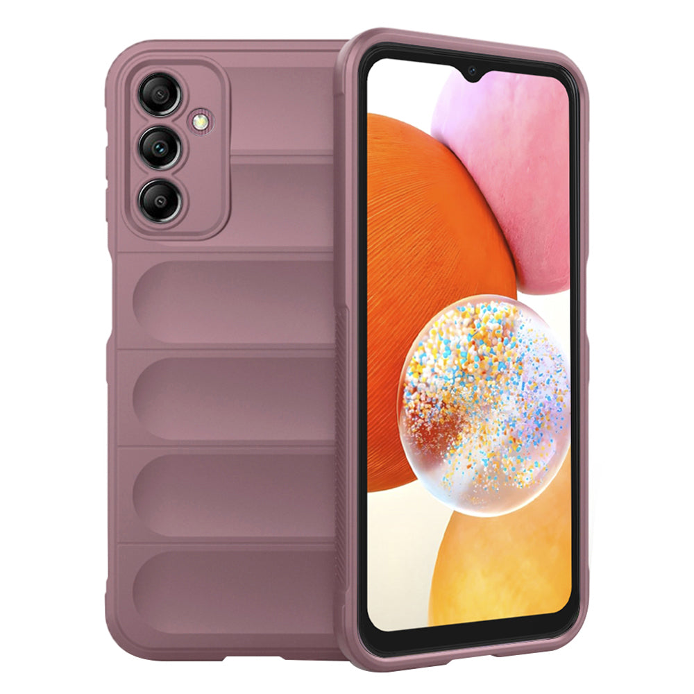 Husă Techsuit Magic Shield Galaxy A14 / A14 5G – Mov – imagine 10
