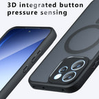 Husă Oppo Reno15 F / Reno15 FS 5G Techsuit PureFrost MagSafe – imagine 2