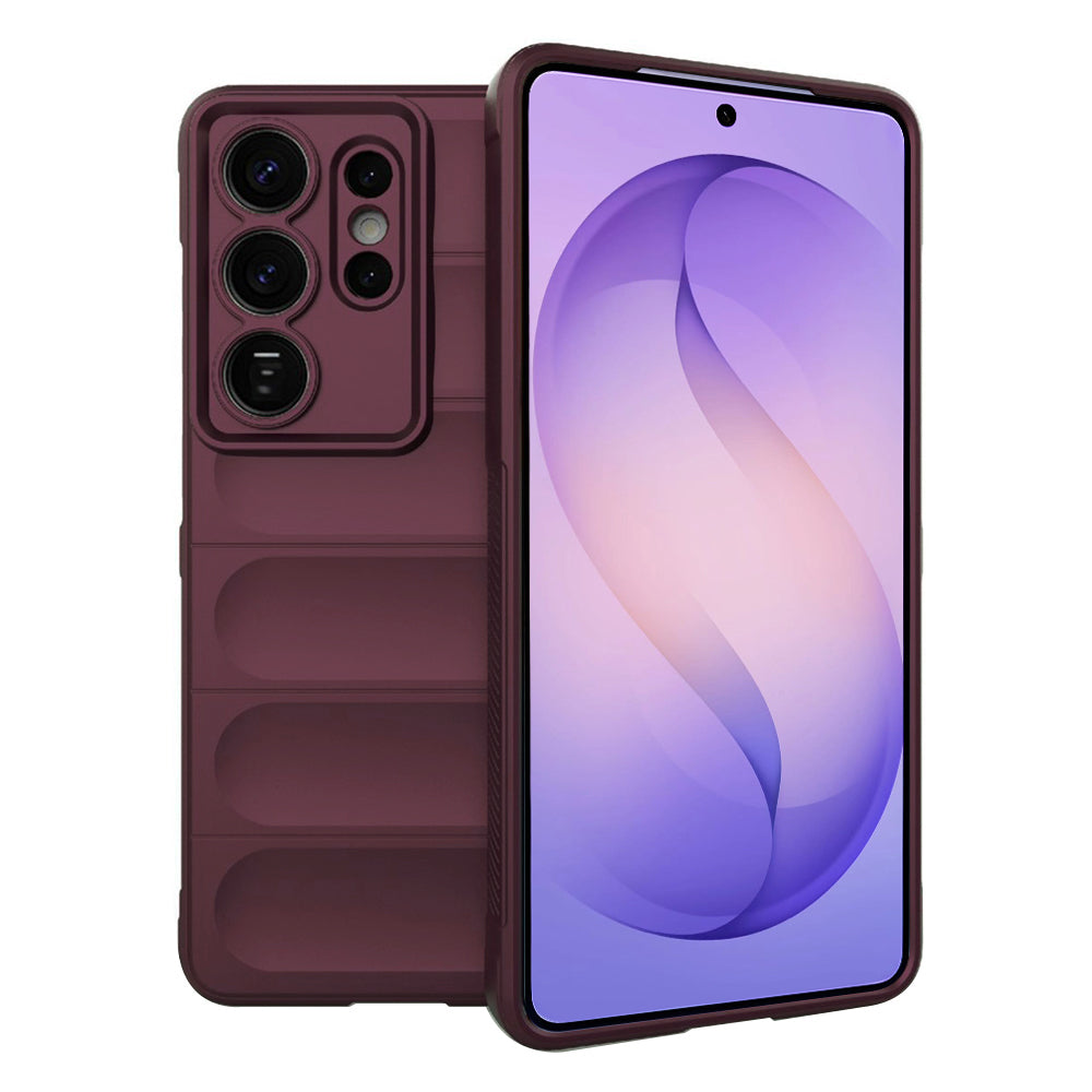 Husă Techsuit Magic Shield Galaxy S26 Ultra – Bordo – imagine 17